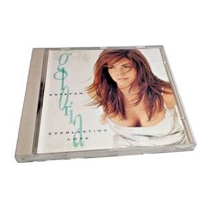 Everlasting Love [EP] by Gloria Estefan (CD, Jan-1995, Epic)
